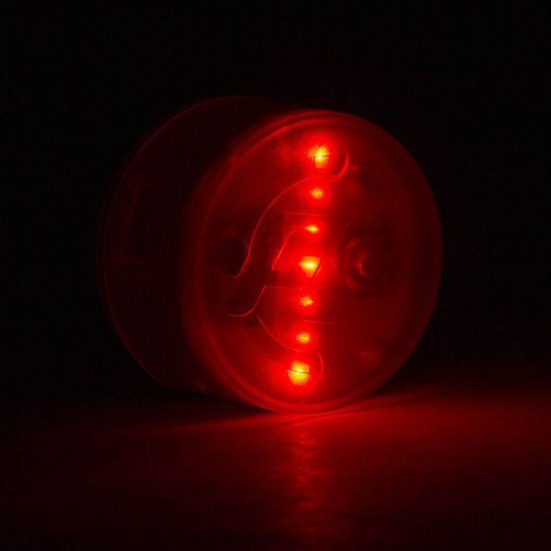 Kolečko do bruslí levé Powerslide LED Graphix Wheel Module multi-color 5