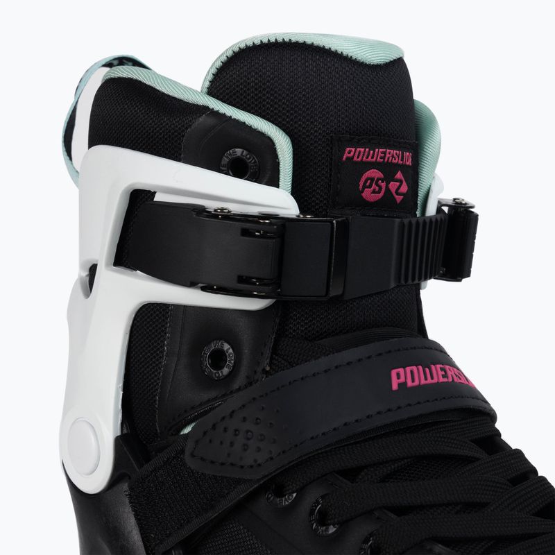 Powerslide Phuzion Radon Teal 90 černá 902011 5