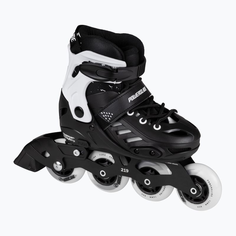 Dětské kolečkové brusle Powerslide Khaan SQD Jr black