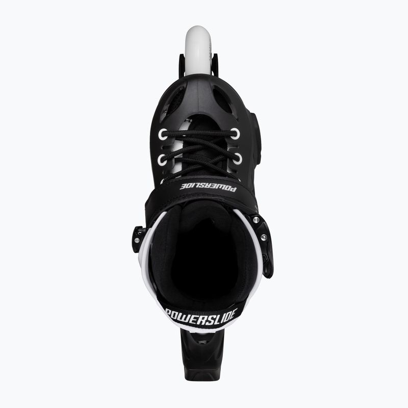 Dětské kolečkové brusle Powerslide Khaan SQD Jr black 3