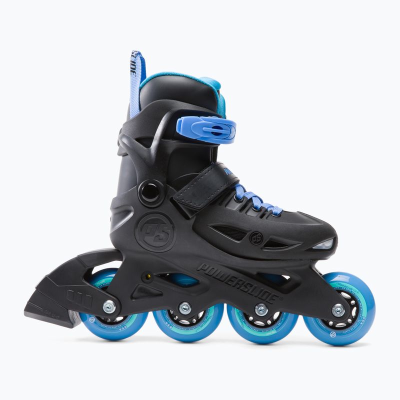 Dětské kartáče Powerslide Stargaze black/blue 940658 2