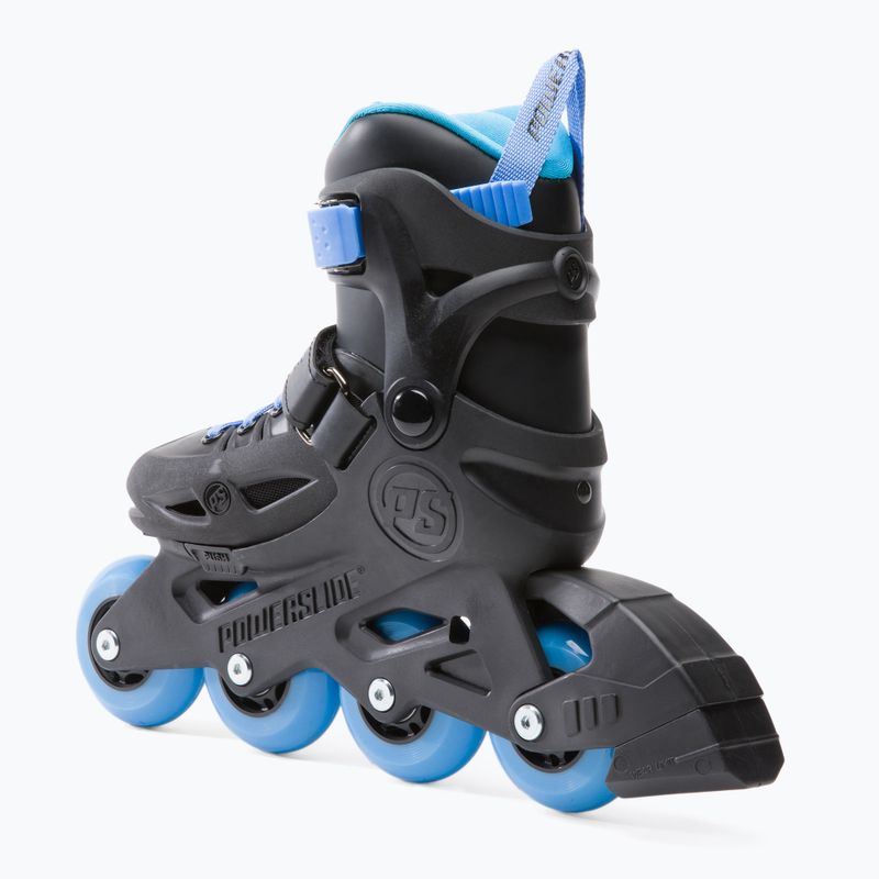 Dětské kartáče Powerslide Stargaze black/blue 940658 3