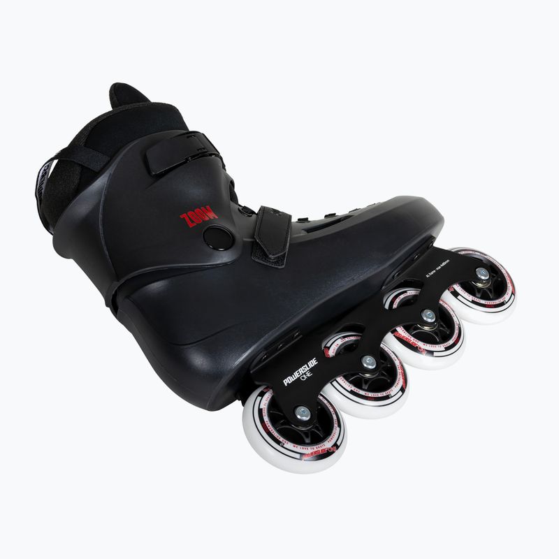 Kolečkové brusle Powerslide Zoom 80 černé 880256 11