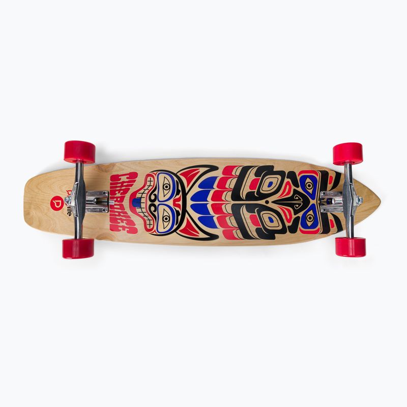 Playlife Cherokee longboard color 880292