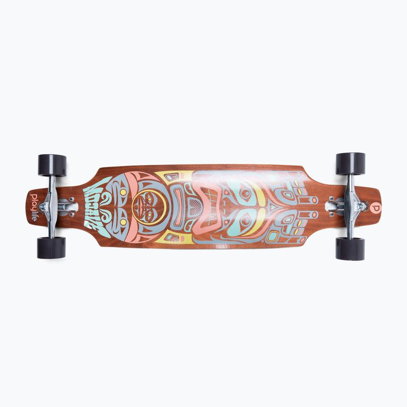 Playlife longboard Mojave color 880293
