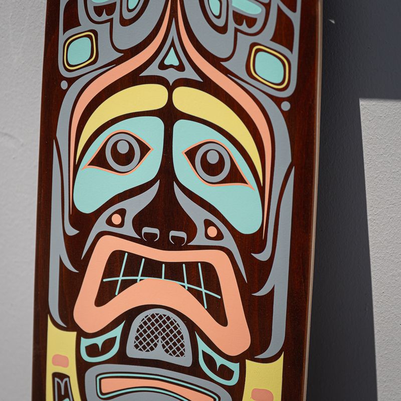 Playlife longboard Mojave color 880293 11