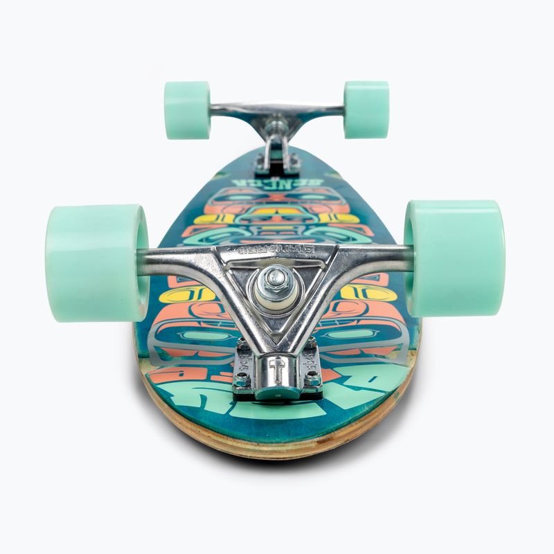 Playlife Seneca longboard modrý 880294 5
