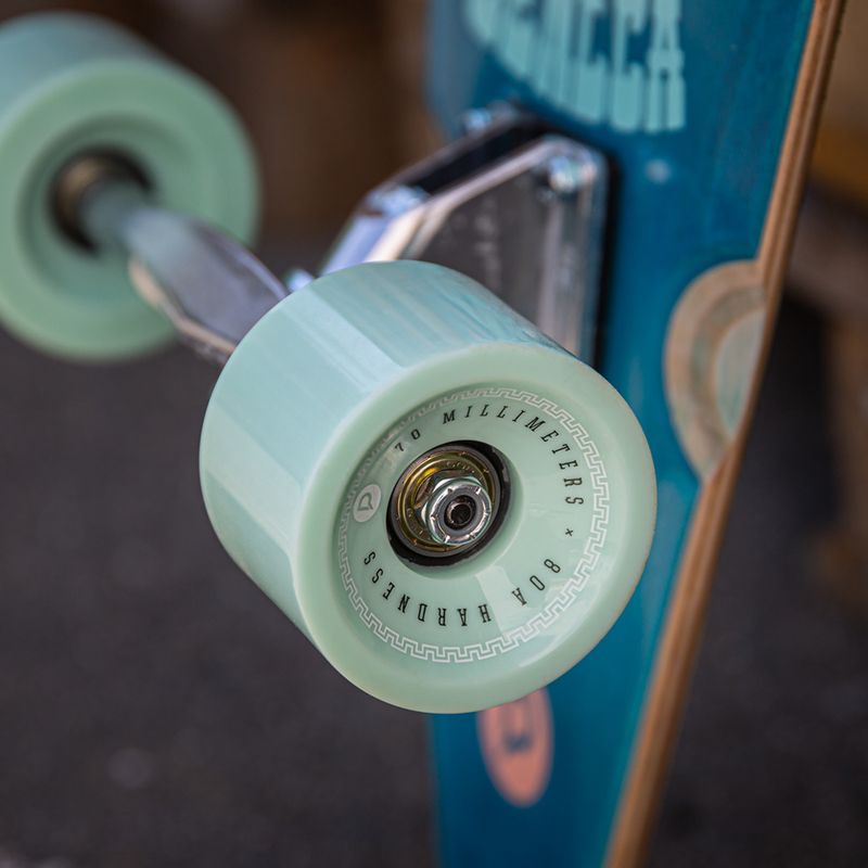 Playlife Seneca longboard modrý 880294 10