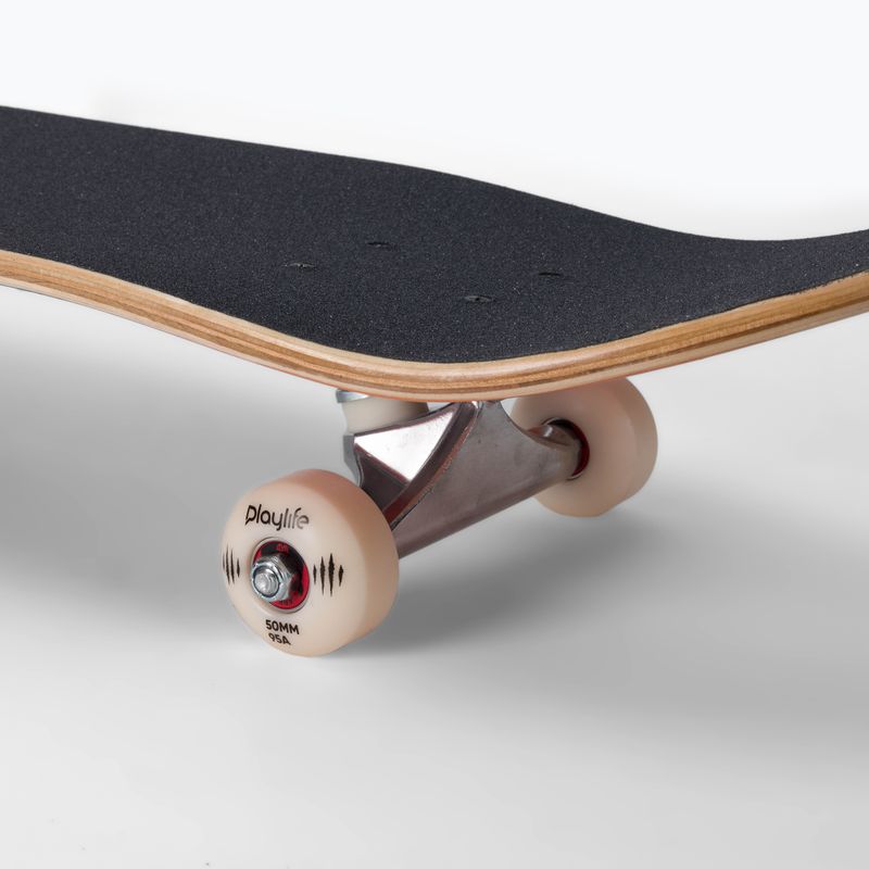 Klasický skateboard Playlife Fierce Wolf color 880307 7