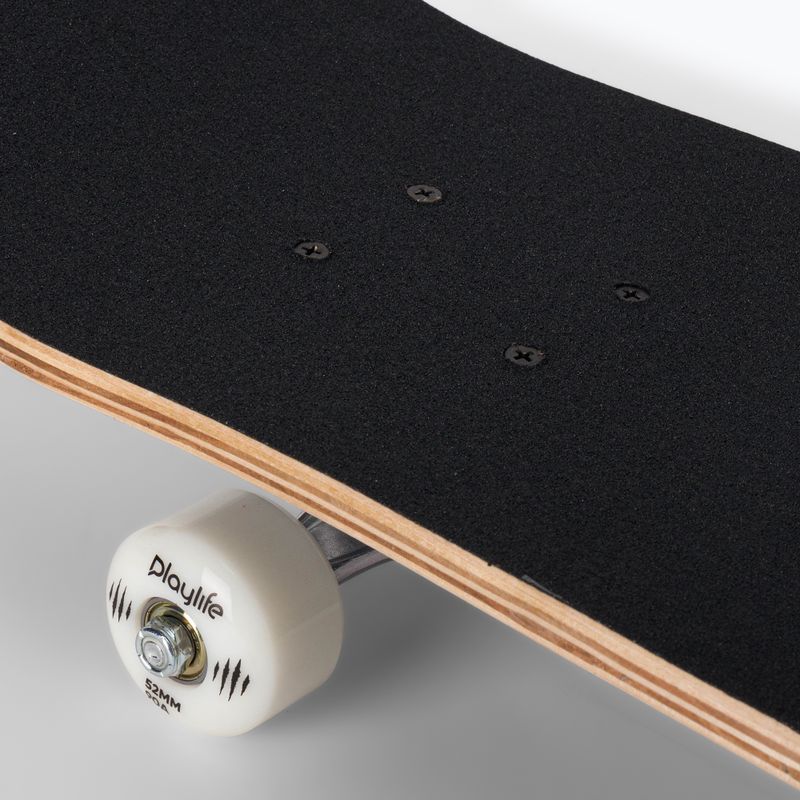 Klasický skateboard Playlife Tiger black 880311 7