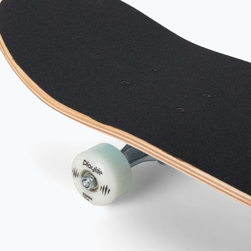 Klasický skateboard Playlife Lion blue 880312 6