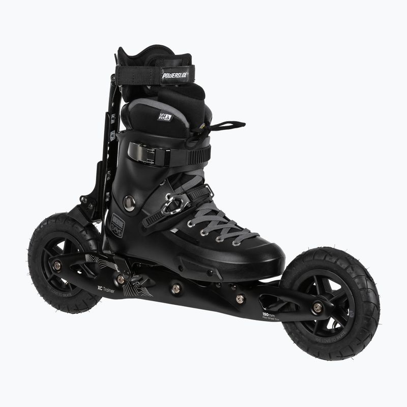 Powerslide XC Trainer 150 černý 908344