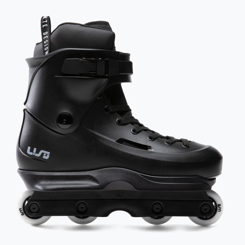 Brusle Powerslide Sway 60 XXI černé 710174 2