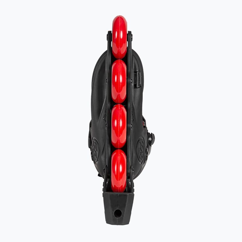 Dětské kolečkové brusle Powerslide Rocket red/black 4