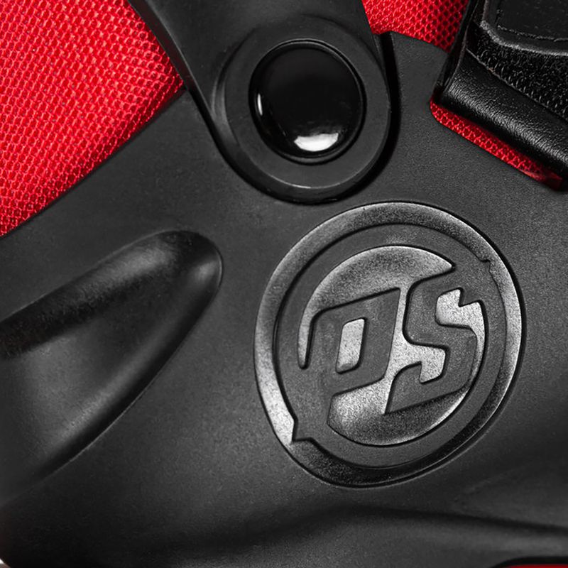 Dětské kolečkové brusle Powerslide Rocket red/black 7