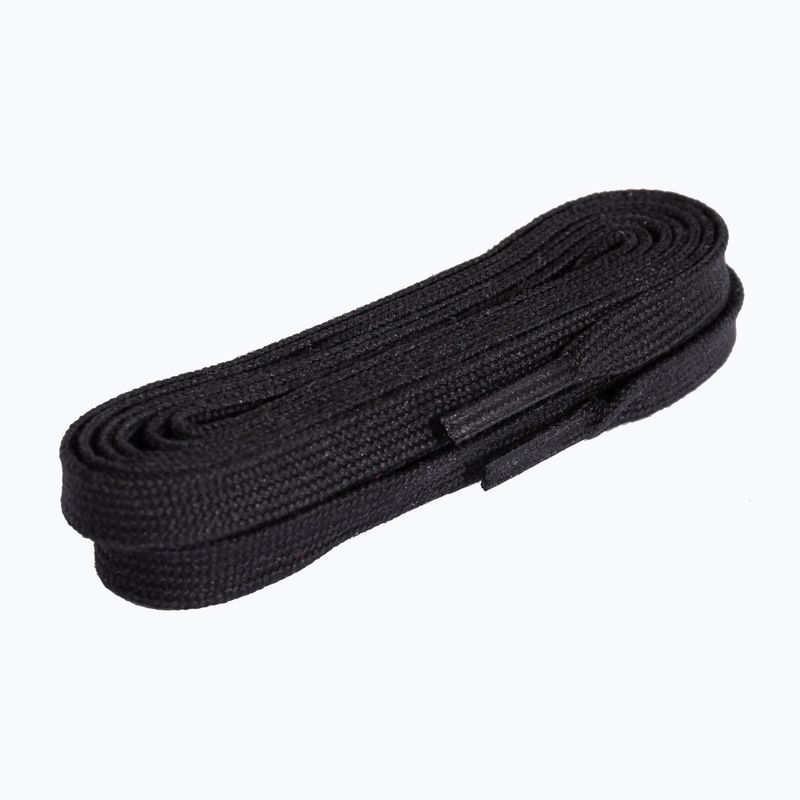 Powerslide Waxed Laces černá 940482
