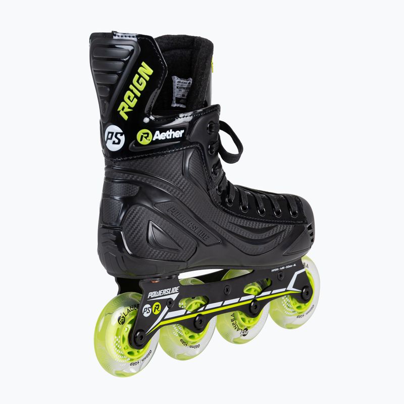 Pánské kolečkové brusle Powerslide Aether 80 black 4