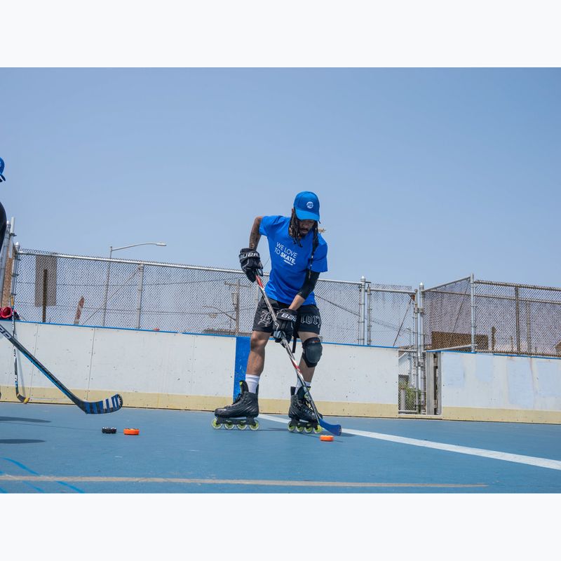 Pánské kolečkové brusle Powerslide Aether 80 black 14