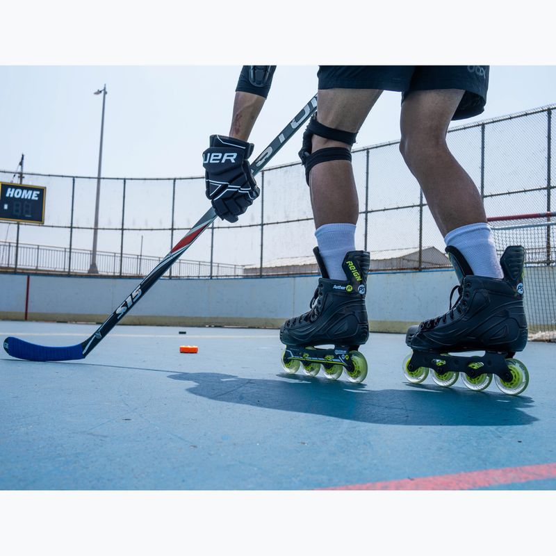 Pánské kolečkové brusle Powerslide Aether 80 black 16