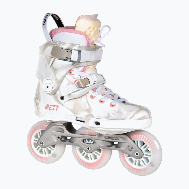 Dámské brusle Powerslide Next Marble 100 pink 908405 9