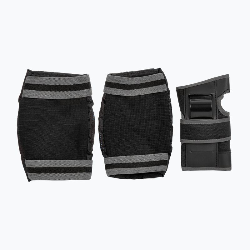 Dětské kolečkové brusle Playlife Joker Combo Jr blue sky 6