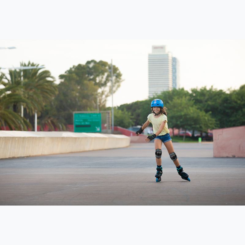 Dětské kolečkové brusle Playlife Joker Combo Jr blue sky 7