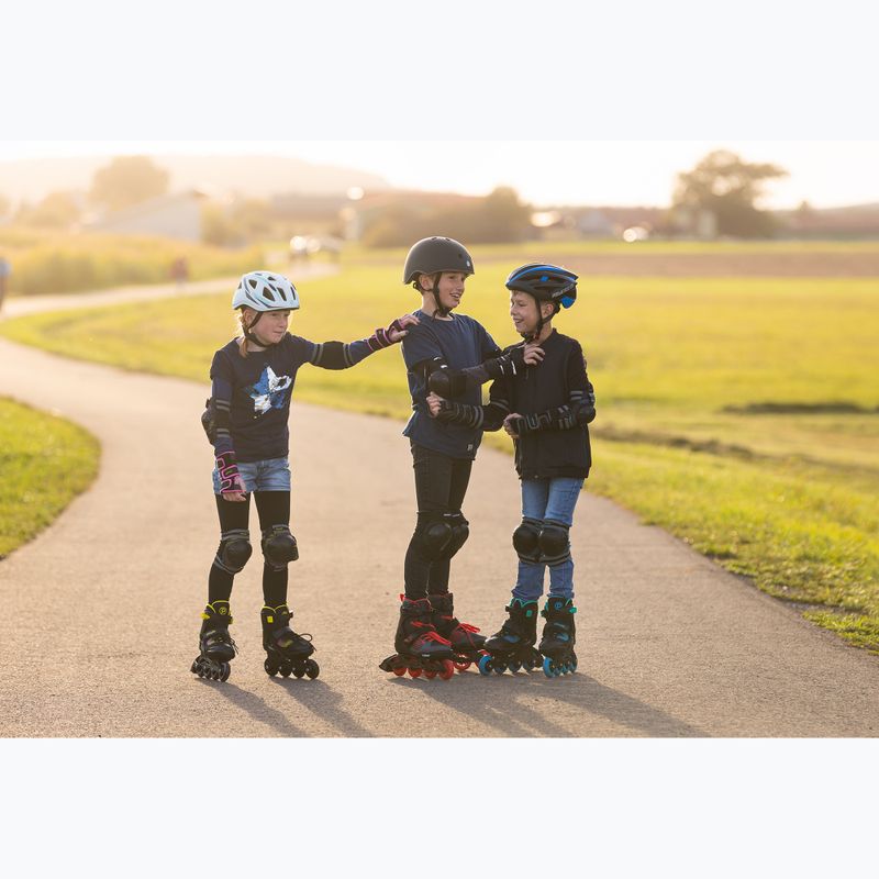 Dětské kolečkové brusle Playlife Joker Combo Jr blue sky 9