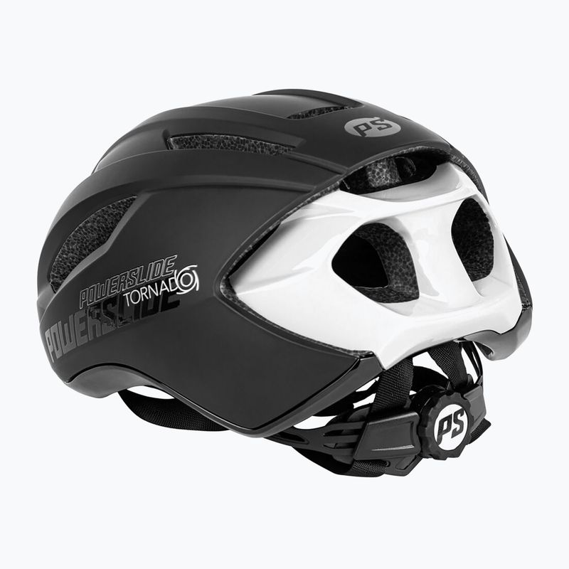 Helma Powerslide Tornado black/white 2