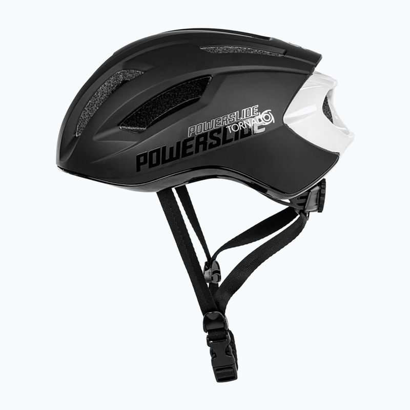 Helma Powerslide Tornado black/white 4