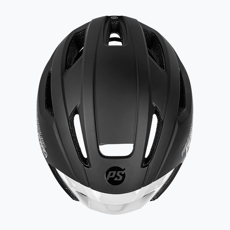 Helma Powerslide Tornado black/white 5
