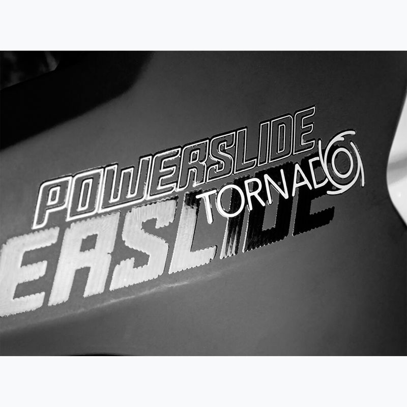 Helma Powerslide Tornado black/white 9