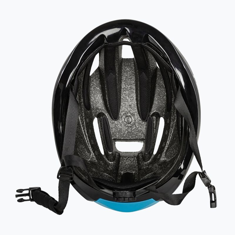 Helma Powerslide Tornado black/teal 6