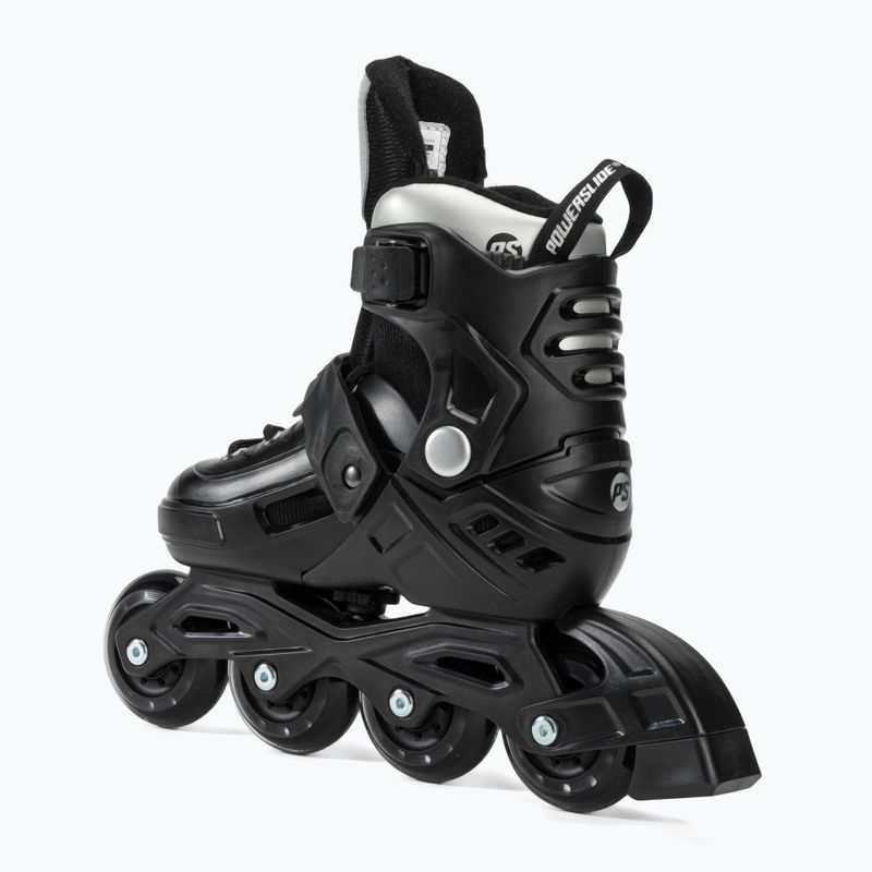 Dětské kolečkové brusle Powerslide Khaan NXT black 3