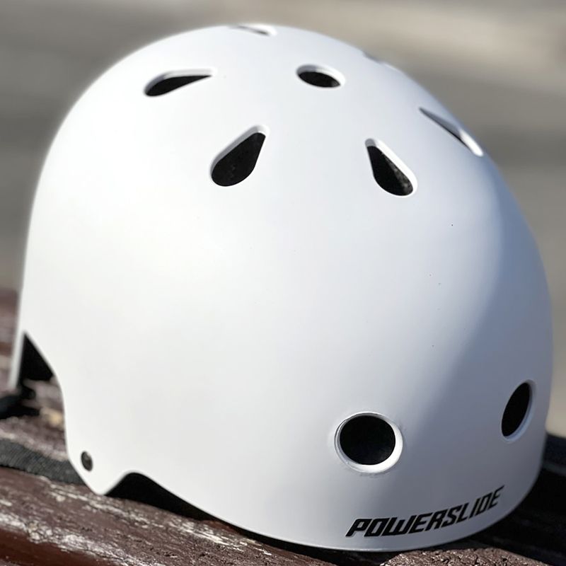Přilba Powerslide Urban 2 bílá 903287 8