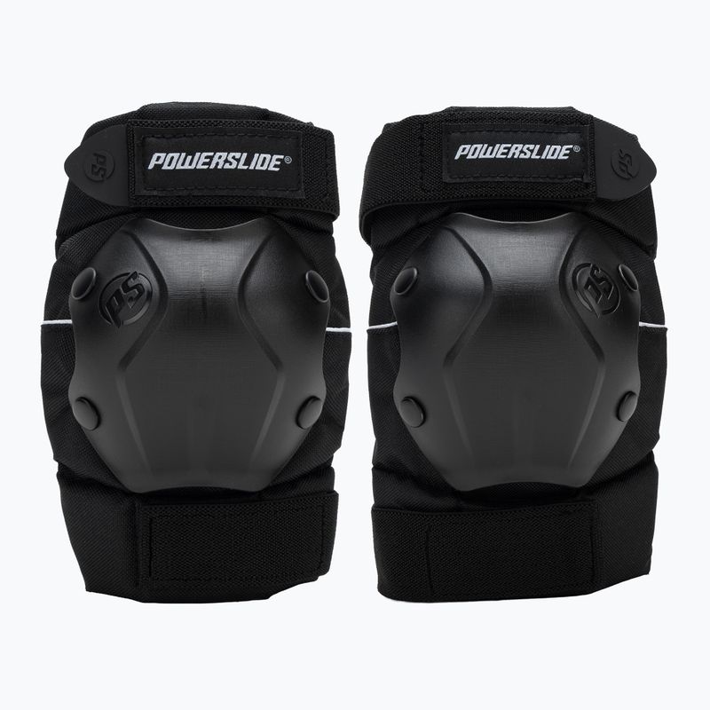 Sada chráničů Powerslide Standard Protector Set black 2