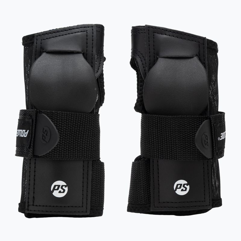 Sada chráničů Powerslide Standard Protector Set black 6