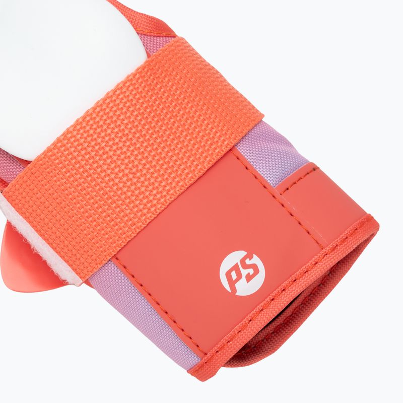 Sada chráničů Powerslide Standard Set red/pink 9