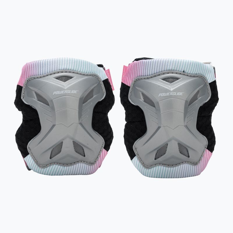 Sada dětských chráničů Powerslide Kids Pro Set grey/pink 4