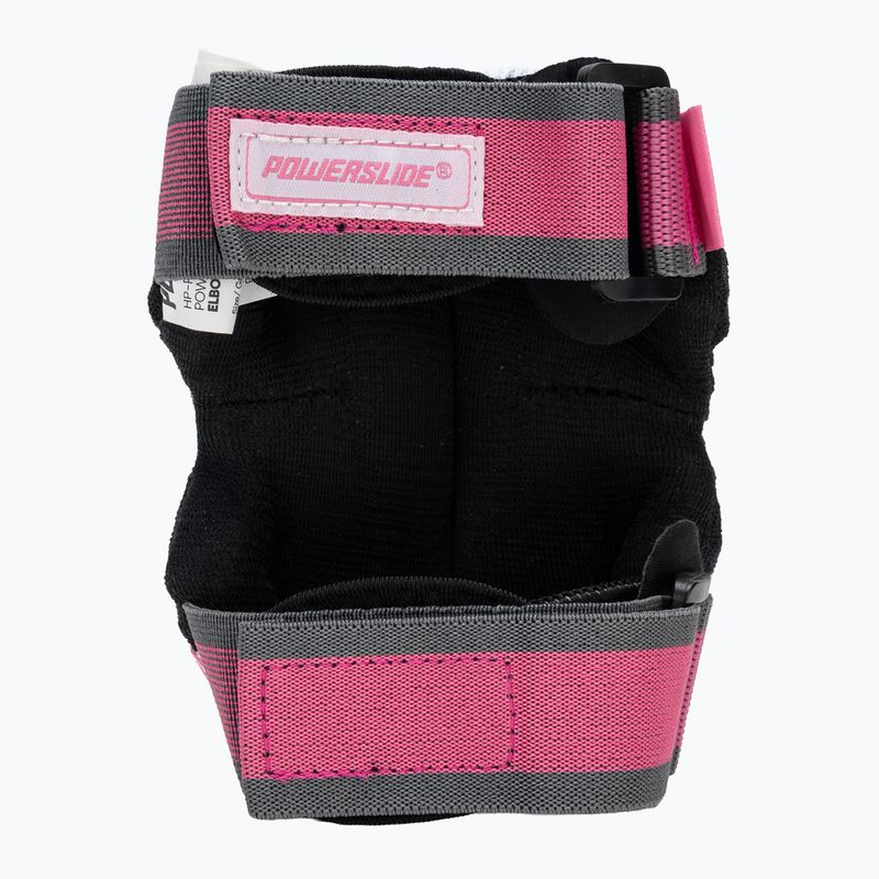 Sada dětských chráničů Powerslide Kids Pro Set grey/pink 5