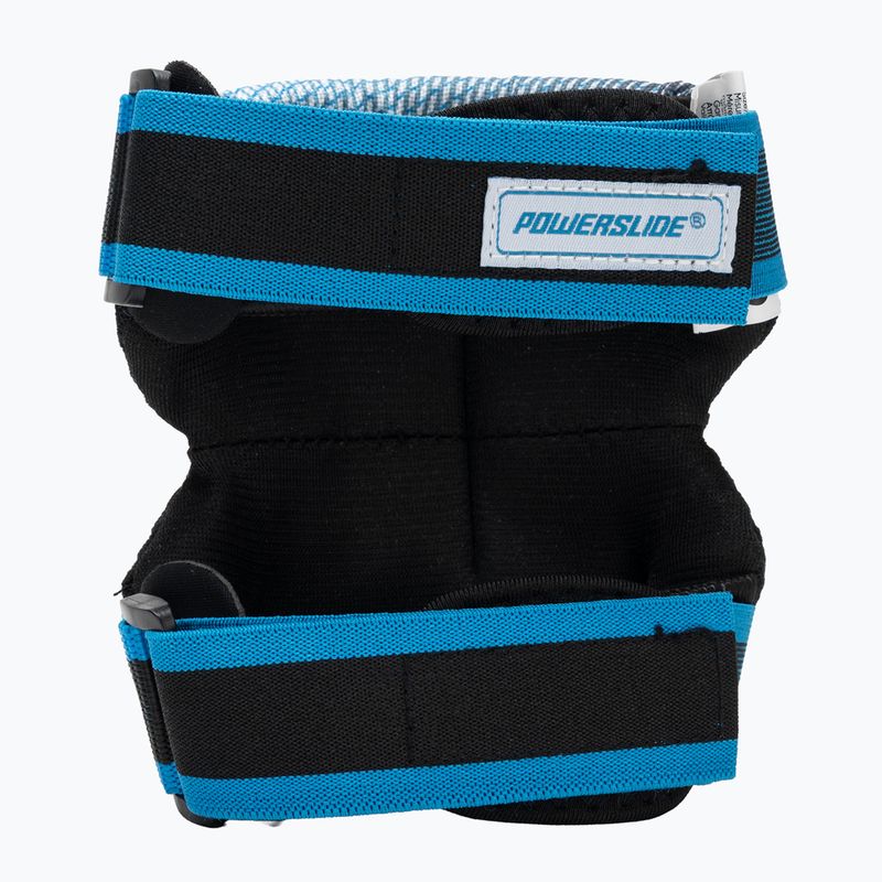 Sada dětských chráničů Powerslide Kids Pro Set black/blue 3