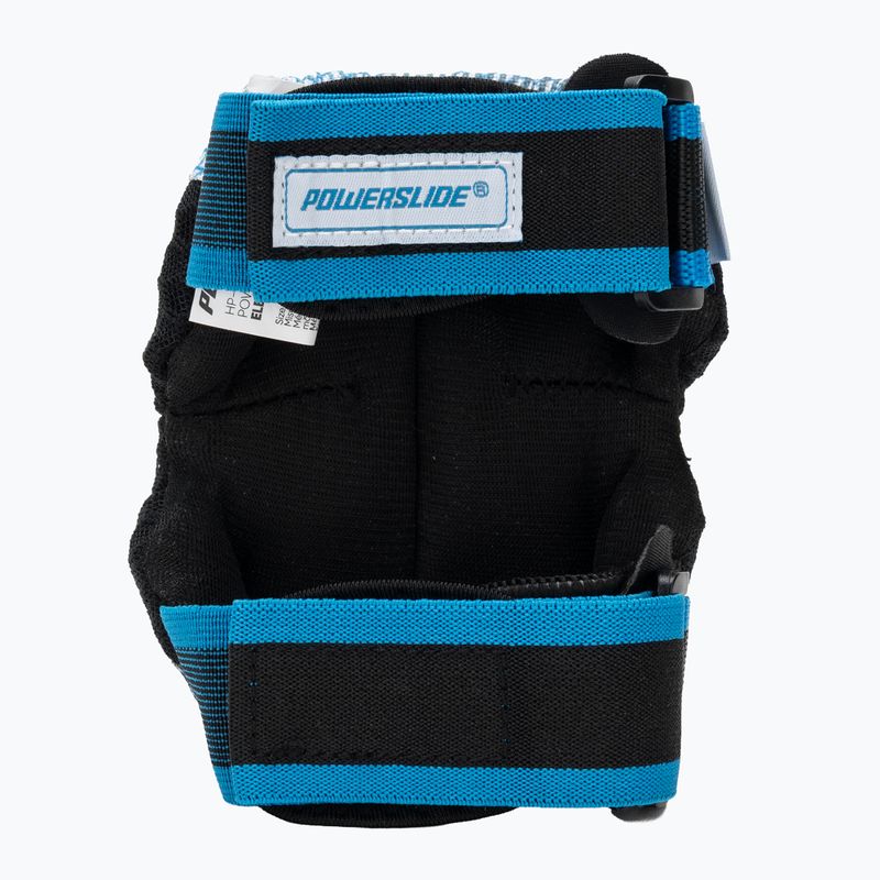 Sada dětských chráničů Powerslide Kids Pro Set black/blue 5