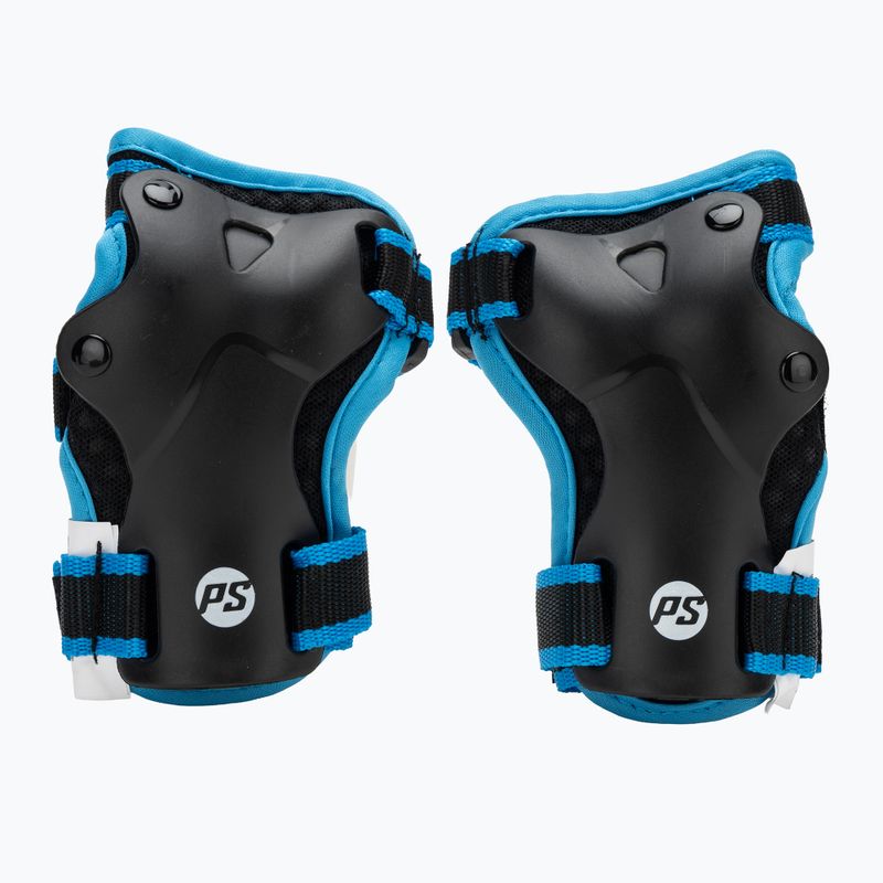 Sada dětských chráničů Powerslide Kids Pro Set black/blue 6