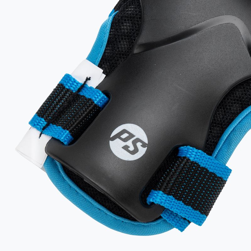 Sada dětských chráničů Powerslide Kids Pro Set black/blue 8
