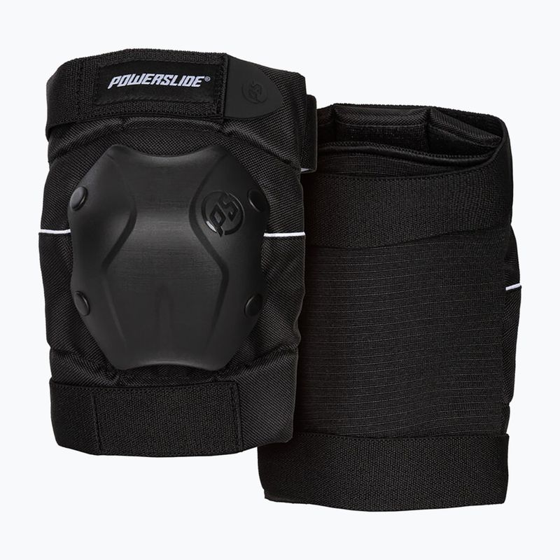 Pánské kolenní chrániče Powerslide Standard Knee Pad black