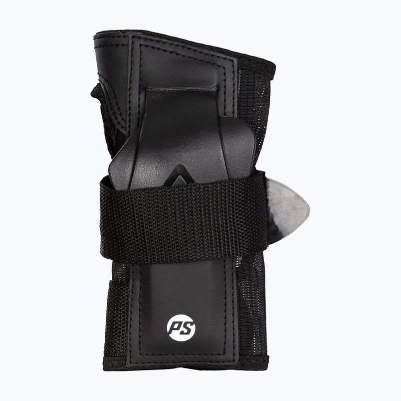Pánské chrániče zápěstí Powerslide Standard Wristguard black 2