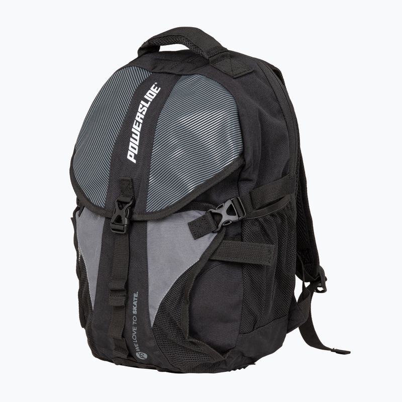 Batoh Powerslide Fitness 27 l black 3