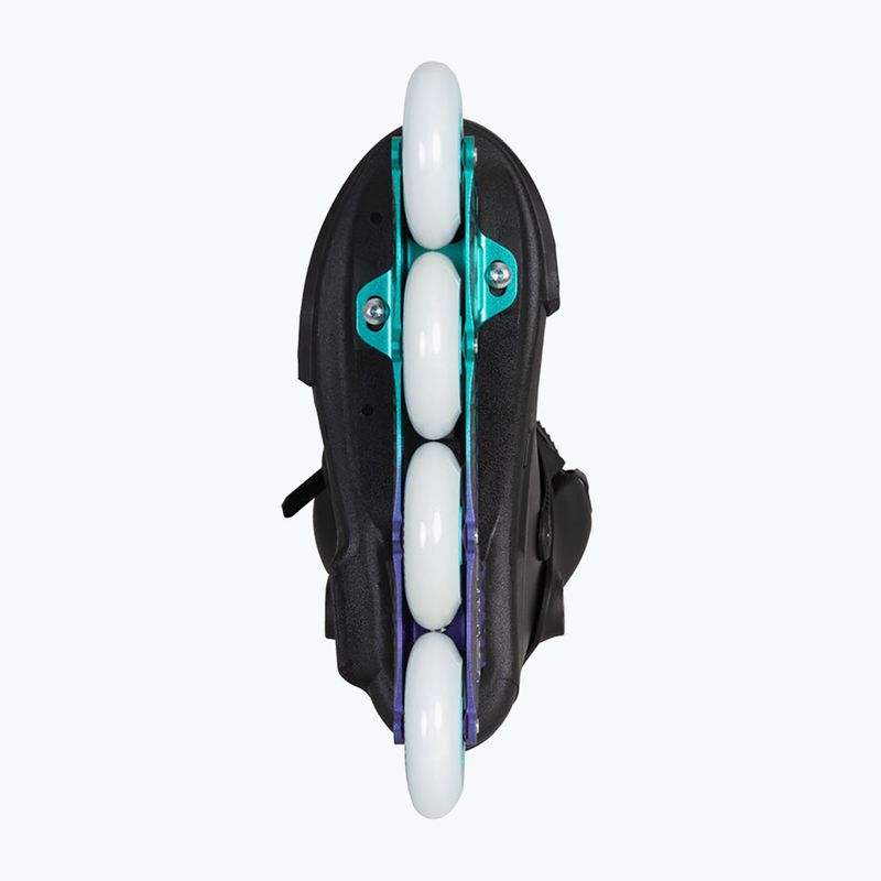 Kolečkové brusle Powerslide Next 80 multicolor 5