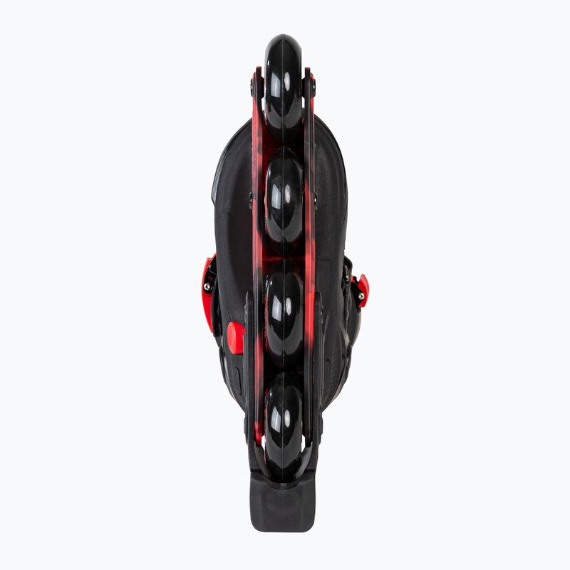 Dětské kolečkové brusle Powerslide Jet Jr black 4