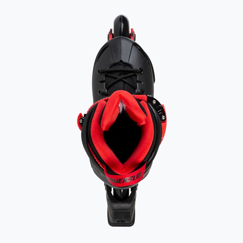 Dětské kolečkové brusle Powerslide Jet Jr black 5
