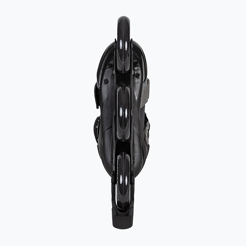 Pánské kolečkové brusle Playlife GT 110 black/grey 5